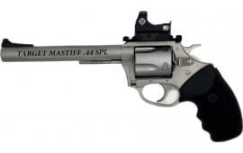 CHA 74465 Target Mastiff 4SP 6 5SHOT OR SS Revolver