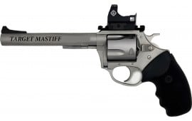 CHA 79965 Target Mastiff 6 5SHOT OR SS Revolver