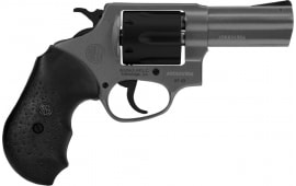 Rossi 2-RP639WD1 RP63 357 3 6rd Black/Gray Revolver