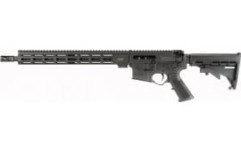 Alex Pro Firearms RI282LH Guardian Black 16 M-LOK M4 30rd Left Hand