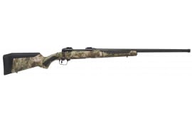Savage Arms 57000 110 Predator 22-250 Rem 4+1 24", Matte Black Metal, Mossy Oak Terra Fixed AccuStock with AccuFit