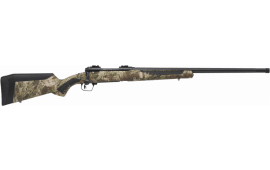 Savage Arms 57001 110 Predator 223 Rem 4+1 22", Matte Black Metal, Mossy Oak Terra Fixed AccuStock with AccuFit
