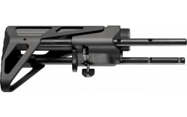 Maxim Defense MXM47617 CQB Gen 7 with Standard Buffer & Tube, 4 Adj. Positions, Black Anodized Aluminum Fits, Fits Mil-Spec AR-15