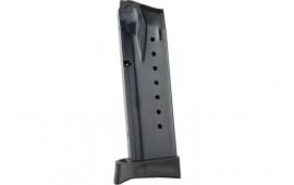 ProMag SMIA19 OEM  Blued Steel Detachable 17rd for 9mm Luger S&W SD