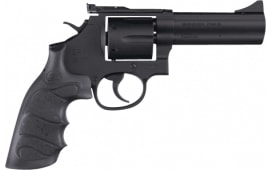 SAR USA SARSR38BL4 357MG 4" Black Revolver