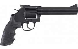 SAR USA SARSR38BL6 357MG 6" Black Revolver