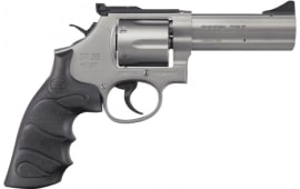 SAR USA SARSR38ST4 357MG 4" SS Revolver