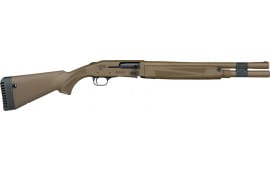 Mossberg 85171 940 18 8rd Optic CUT Thund Ranch Tactical Shotgun