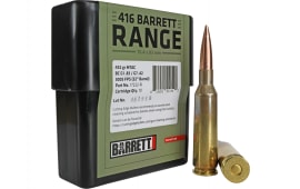 Barrett 17222-R 416 Barret Range 450 GR Mtac 10rdS - 10rd Box