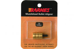Barnes Bullets 30547 Muzzleloader Alignment Tool .45 Cal Brass 0.75" Long