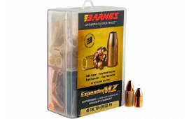Barnes 30509 Muzzleloader 45 Black Powder Expander MZ 195 GR 24Pk