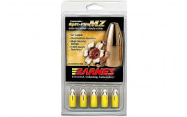 Barnes 30589 Muzzleloader 50 Black Powder Spit-Fire TMZ 250 GR 15Pk