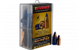 Barnes 30592 Muzzleloader Spit-Fire T-EZ 50 Black Powder FB 290 GR 15Pk