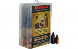 Barnes 30607 Muzzleloader Spit-Fire T-EZ 50 Black Powder FB 290 GR 24Pk