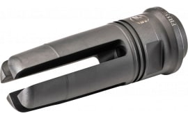 SureFire Socom Black DLC Stainless Steel with 1/2"-28 tpi Threads 2.60" OAL for 5.56x45mm NATO