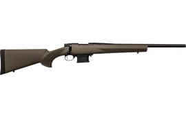 Howa M1500 Mini Action 7.62x39 22" Threaded Barrel 5rd Bolt Action Rifle - ODG