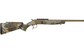CVA CR4839S V2 TD 44MAG Woodland 22"
