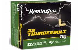 Remington R21271 BF525 22LR Thunderbolt 40 GR - 525rd Box