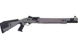 Beretta J131M2TP18GR 1301 Tactical MOD 2 3" 18.5" Gray Pistol Grip