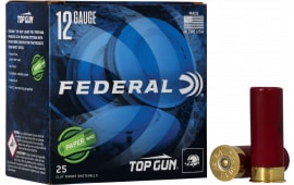 Federal GMT12178 Premium Paper Wad 12GA 2.75" 1oz #8 Shot 25 Per Box/ 10 Cs - 25sh Box