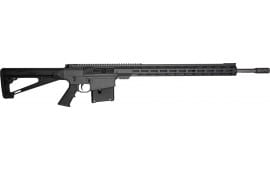 Great Lakes Firearms GL10LA7REMSS SNP GL10 Rifle 24" 1:8 SS Barrel Sniper Grey
