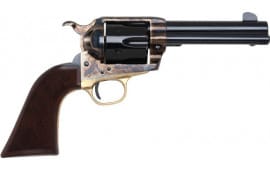 E.M.F HG45ALC434NMCW Alchimista II .45LC 4 3/4" Blue Walnut Revolver