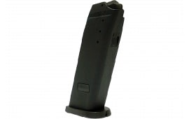 HK 50248609 USP Black Detachable 15rd 9mm Luger for H&K USP (Full Size)