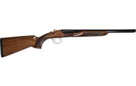 EAA 111341 Akkar Cowboy SXS 18.5 Walnut Shotgun