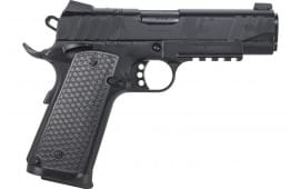 MKE Firearms 391154 MC1911S Influencer Comm Adjustable Sight 8rd Black Camo