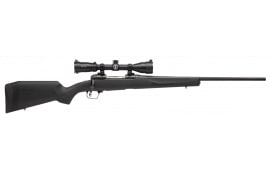Savage Arms 57028 110 Engage Hunter XP 270 Win 4+1 22", Matte Black Metal, Synthetic Stock, Bushnell Engage 3-9x40mm Scope