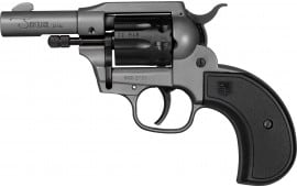 Diamondback DB0600A051 Sidekick 22LR/MAG Birdshead Grip 3 Gray Revolver