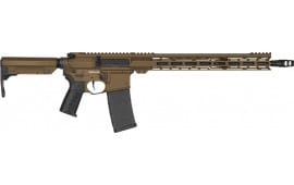 CMMG 55A9D0B-MB Rifle Resolute MK4 16.1" 30rd Midnight Bronze