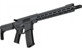 CMMG 55A9D0B-SG Rifle Resolute MK4 16.1" 30rd Sniper Grey