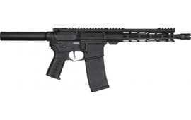 CMMG 55AED0A-AB Pistol Banshee MK4 10.5" 30rd Pistol Tube Black