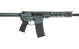 CMMG 55AED0A-CG Pistol Banshee MK4 10.5" 30rd Pistol Tube Green