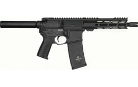 CMMG 30A240F-AB Pistol Banshee MK4.300AAC 8" 30rd Tube Pistol Black