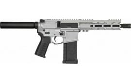 CMMG 30A240F-TI Pistol Banshee MK4.300AAC 8" 30rd Tube Pistol Titanium