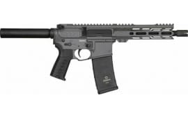 CMMG 30A240F-TNG Pistol Banshee MK4.300AAC 8" 30rd Tube Pistol Tungsten