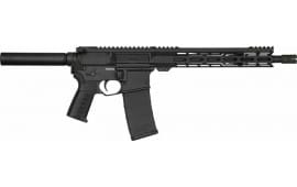 CMMG 30AD60F-AB Pistol Banshee MK4.300AAC 12.5" 30rd Pistol Tube Black