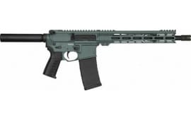 CMMG 30AD60F-CG Pistol Banshee MK4.300AAC 12.5" 30rd Pistol Tube Green