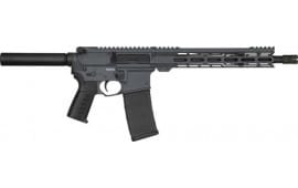 CMMG 30AD60F-SG Pistol Banshee MK4.300AAC 12.5" 30rd Pistol Tube Grey