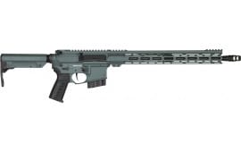 CMMG 35A2C0A-CG Rifle Resolute MK4 16.1" 10rd Charcoal Green