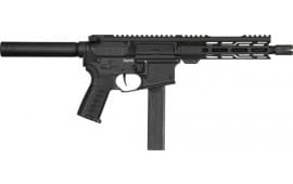 CMMG 91A520F-AB Pistol Banshee MK9 8" SMG 32rd Pistol Tube Black