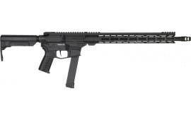 CMMG 99A3D0F-AB Rifle Resolute MKGS 16.1" 32rd Armor Black