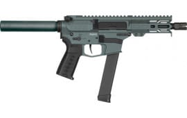 CMMG 99A190F-CG Pistol Banshee MKGS 5" 33rd Pistol Tube Green