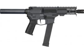 CMMG 45AE70F-SG Pistol Banshee MKG 5" 26rd Pistol Tube Grey