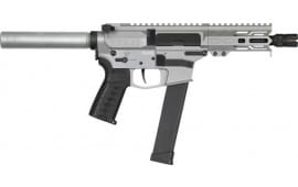 CMMG 45AE70F-TI Pistol Banshee MKG 5" 26rd Pistol Tube Titanium