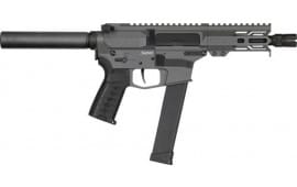 CMMG 45AE70F-TNG Pistol Banshee MKG 5" 26rd Pistol Tube Tungsten