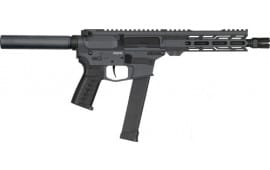 CMMG 10AE30F-SG Pistol Banshee MK10 8" 30rd Pistol Tube Grey