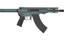 CMMG 76A470F-CG Pistol Banshee MK47 7.62X 39MM 8" 30rd Pistol Tube Green